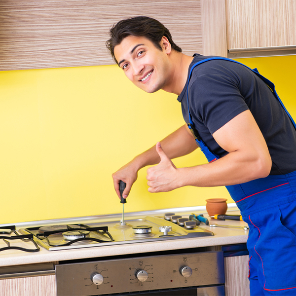 what steps can i take to prevent future stove malfunctions once the repair is complete in Petaca